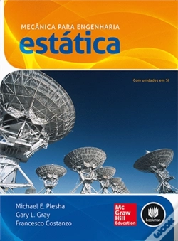 Capa do artigo Mecânica para Engenharia: Estática