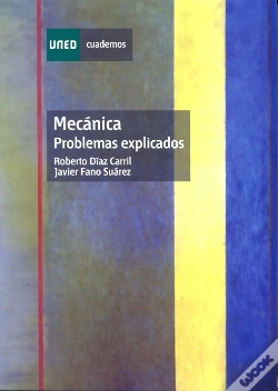 Capa do artigo Mecánica. Problemas Explicados