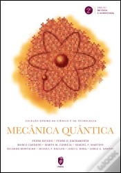 Capa do artigo Mecânica Quântica