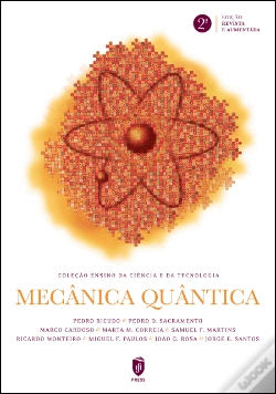 Capa do artigo Mecânica Quântica
