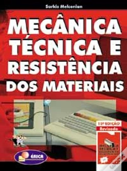 Capa do artigo Mecânica Técnica e Resistência dos Materiais 