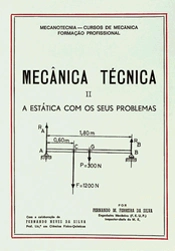 Capa do artigo Mecânica Técnica II