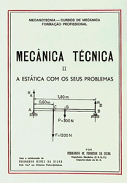 Capa do artigo Mecânica Técnica II