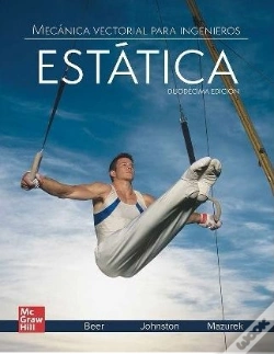 Capa do artigo Mecanica Vectorial Para Ingenieros. Estatica (12ª Edicion)