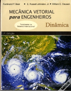 Capa do artigo Mecânica Vetorial para Engenheiros - Dinâmica
