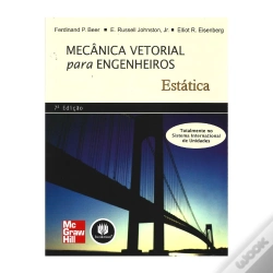 Capa do artigo Mecânica Vetorial para Engenheiros
