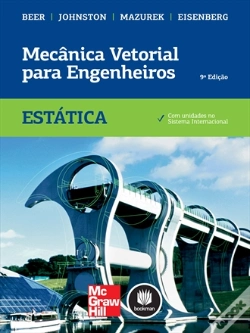Capa do artigo Mecânica Vetorial para Engenheiros