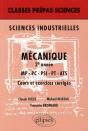 Mécanique 2e Année Mp, Pc Psi, Pt, Ats - Preview