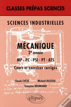 Capa do artigo Mécanique 2e Année Mp, Pc Psi, Pt, Ats