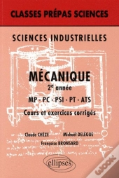 Mécanique 2e Année Mp, Pc Psi, Pt, Ats