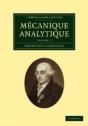Mecanique Analytique - Preview
