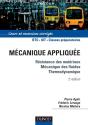 Mécanique Appliquée - 2ème Édition - Preview