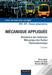 Mécanique Appliquée - 2ème Édition
