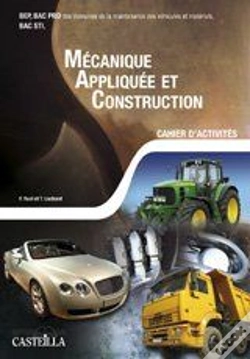 Capa do artigo Mécanique Appliquée Et Construction