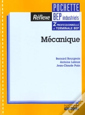 Capa do artigo Mecanique Bep ; Pochette Reflexe ; Livre De L