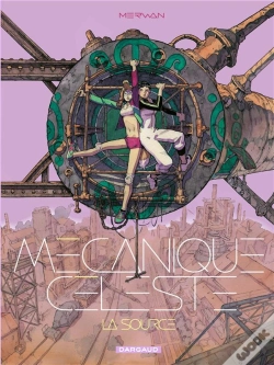 Capa do artigo Mécanique Céleste : La Source