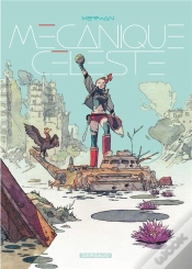 Capa do artigo Mécanique Céleste