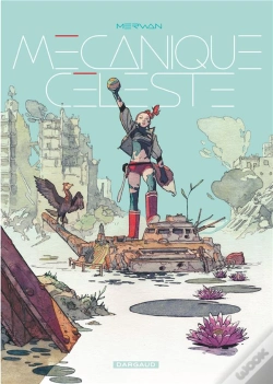 Capa do artigo Mécanique Céleste