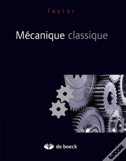 Capa do artigo Mécanique Classique