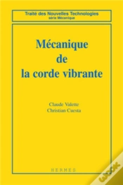 Capa do artigo Mécanique De Corde Vibrante