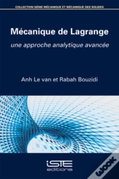 Capa do artigo Mecanique De Lagrange