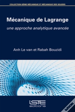 Capa do artigo Mecanique De Lagrange
