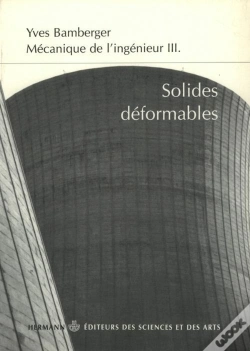 Capa do artigo Mecanique De L'Ingenieur Iii. Solides Deformables