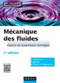 Mecanique Des Fluides - 2e Edition - Preview