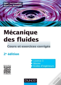 Capa do artigo Mecanique Des Fluides - 2e Edition