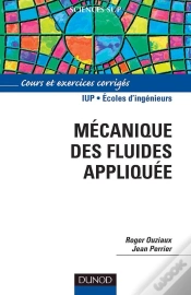 Capa do artigo Mécanique Des Fluides Appliquée