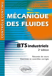 Capa do artigo Mécanique Des Fluides - Bts Industriels - 2e Édition Mise En Conformité Avec Le Nouveau Programme