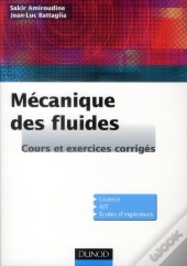 Mecanique Des Fluides - Cours Et Exercices Corriges