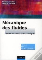 Capa do artigo Mecanique Des Fluides - Cours Et Exercices Corriges