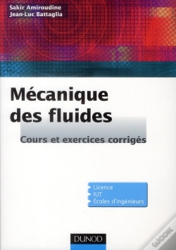 Capa do artigo Mecanique Des Fluides - Cours Et Exercices Corriges