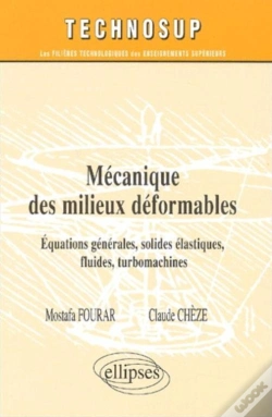 Capa do artigo Mecanique Des Fluides Et Des Solides Deformables ; Genie Mecanique