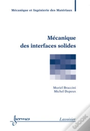Capa do artigo Mécanique Des Interfaces Solides