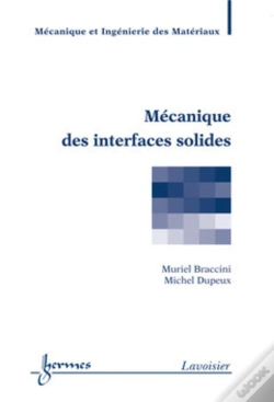 Capa do artigo Mécanique Des Interfaces Solides