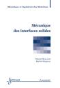 Mécanique Des Interfaces Solides - Preview