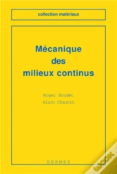 Mécanique Des Milieux Continus