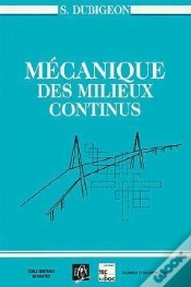 Capa do artigo Mécanique Des Milieux Continus