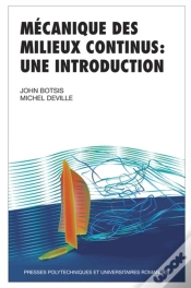 Capa do artigo Mécanique Des Milieux Continus : Une Introduction