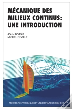 Capa do artigo Mécanique Des Milieux Continus : Une Introduction
