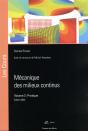 Mecanique Des Milieux Continus. Volume 2 : Pratique - Preview