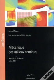 Capa do artigo Mecanique Des Milieux Continus. Volume 2 : Pratique