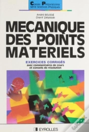 Capa do artigo Mécanique Des Points Matériels
