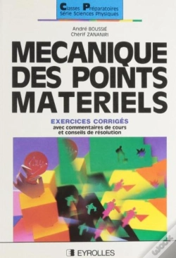Capa do artigo Mécanique Des Points Matériels