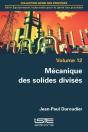Mecanique Des Solides Divises - Preview