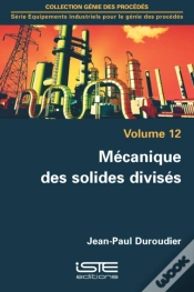 Capa do artigo Mecanique Des Solides Divises