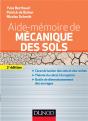 Mécanique Des Sols ; Aspects Mécaniques Des Sols Et Des Structures (2e Édition) - Preview