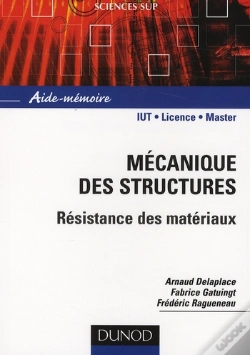 Capa do artigo Mécanique Des Structures